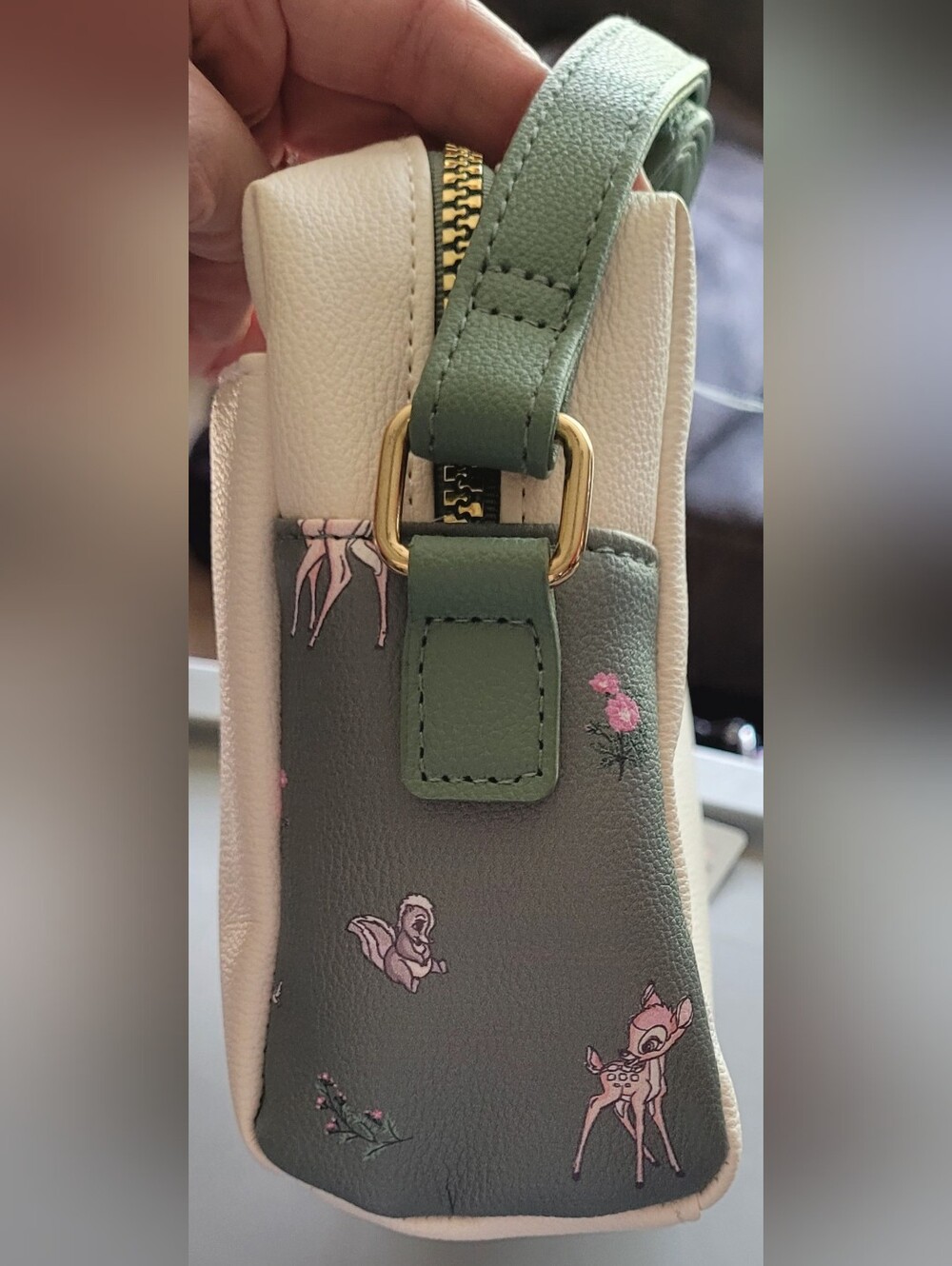 Primark x DISNEY Bambi Crossbody Bag - Picture 4 of 8